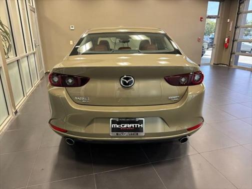 2024 Mazda Mazda3 2.5 Turbo AWD