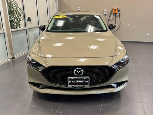2024 Mazda Mazda3 2.5 Turbo AWD