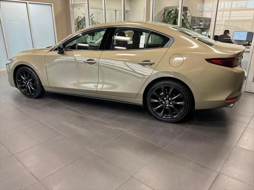 2024 Mazda Mazda3 2.5 Turbo AWD