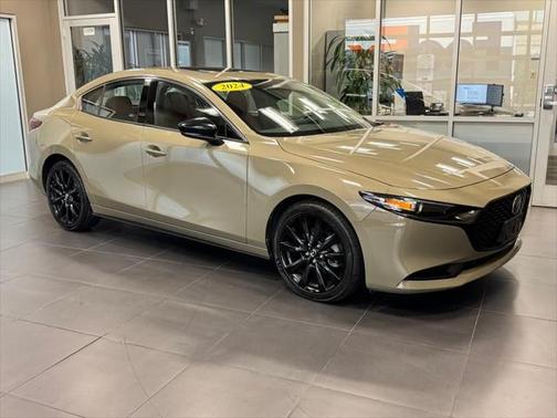 2024 Mazda Mazda3 2.5 Turbo AWD