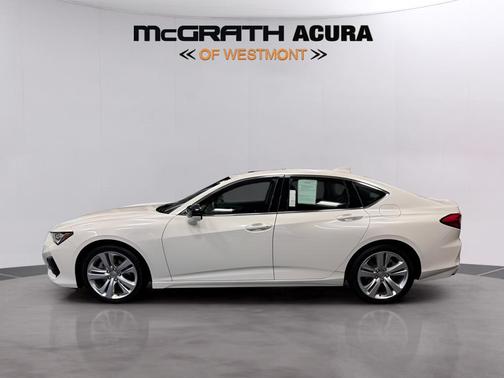 2023 Acura TLX Technology