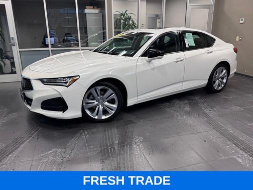 2023 Acura TLX Technology
