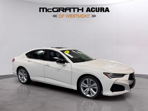 2023 Acura TLX Technology