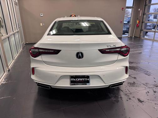 2023 Acura TLX Technology