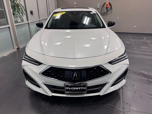 2023 Acura TLX Technology