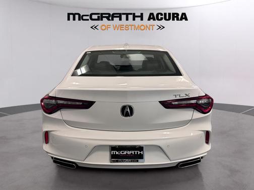 2023 Acura TLX Technology
