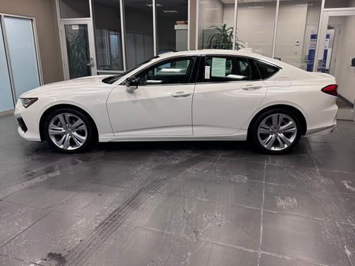 2023 Acura TLX Technology