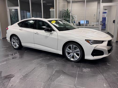 2023 Acura TLX Technology