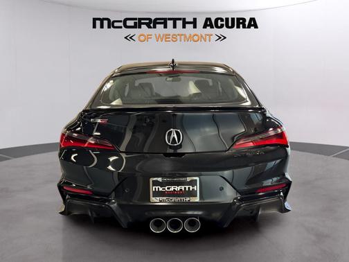 Majestic Black Pearl 2024 Acura Integra Type S