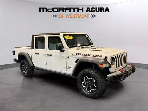 2022 Jeep Gladiator Rubicon