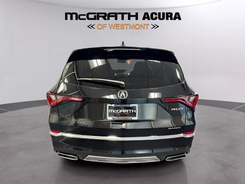 Majestic Black Pearl 2026 Acura MDX Standard