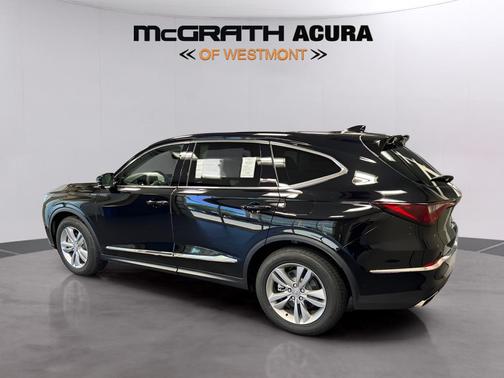 Majestic Black Pearl 2026 Acura MDX Standard