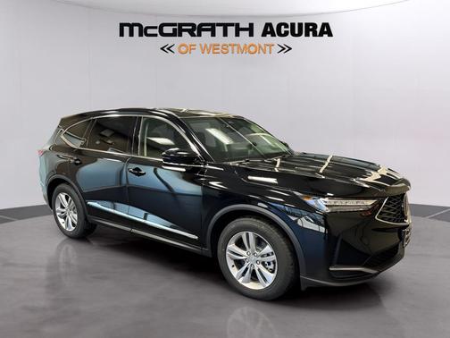 Majestic Black Pearl 2026 Acura MDX Standard