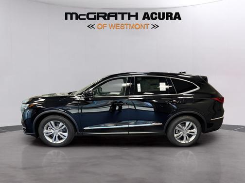 Majestic Black Pearl 2026 Acura MDX Standard