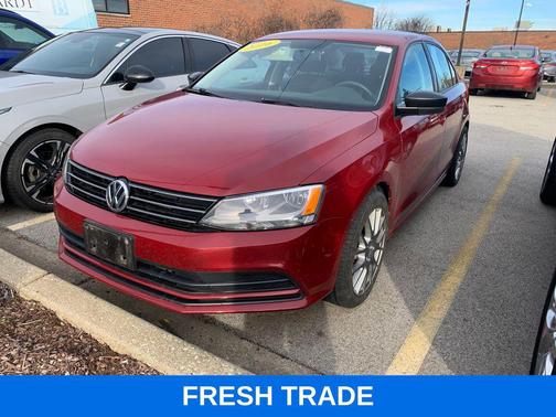 2016 Volkswagen Jetta 1.4T S