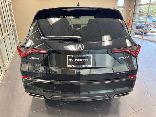 2026 Acura MDX A-SPEC Advance Package