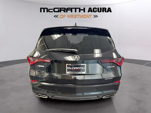 2026 Acura MDX A-SPEC Advance Package