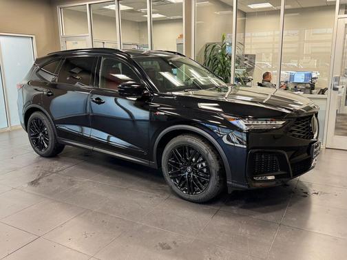 2026 Acura MDX A-SPEC Advance Package