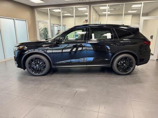 2026 Acura MDX A-SPEC Advance Package