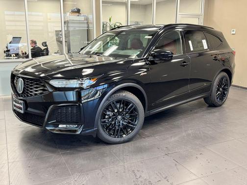 2026 Acura MDX A-SPEC Advance Package