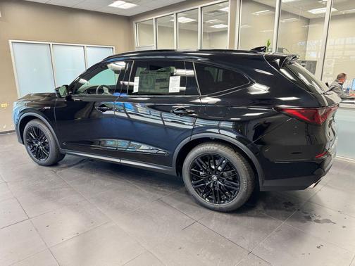 2026 Acura MDX A-SPEC Advance Package