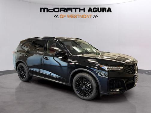 2026 Acura MDX A-SPEC Advance Package