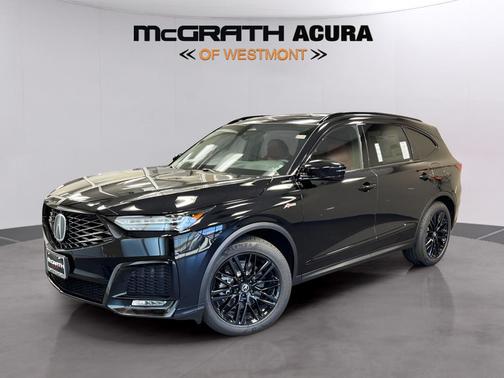 2026 Acura MDX A-SPEC Advance Package