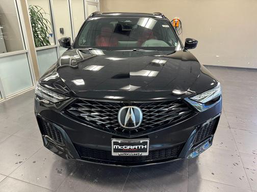 2026 Acura MDX A-SPEC Advance Package