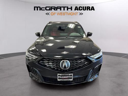 2026 Acura MDX A-SPEC Advance Package