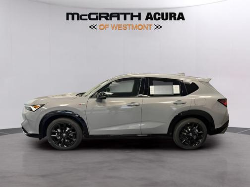 2026 Acura ADX A-Spec Advance