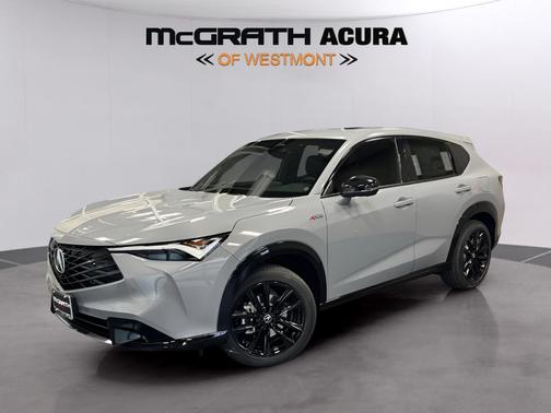 2026 Acura ADX A-Spec Advance