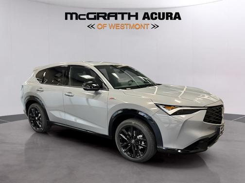 2026 Acura ADX A-Spec Advance