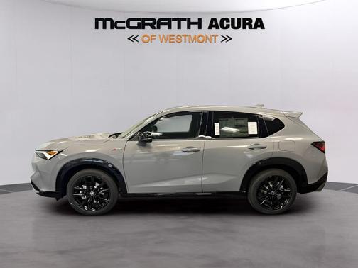 2026 Acura ADX A-Spec Advance