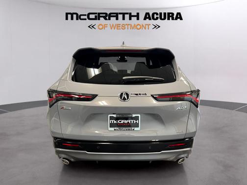 2026 Acura ADX A-Spec Advance