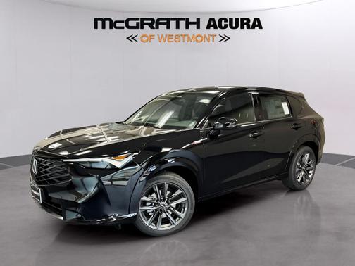 2025 Acura ADX A-Spec