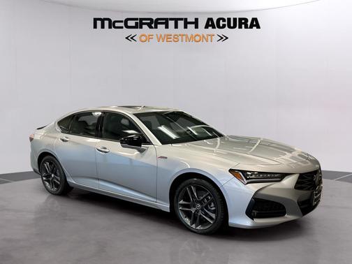 2025 Acura TLX A-Spec