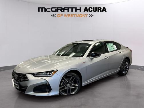 2025 Acura TLX A-Spec