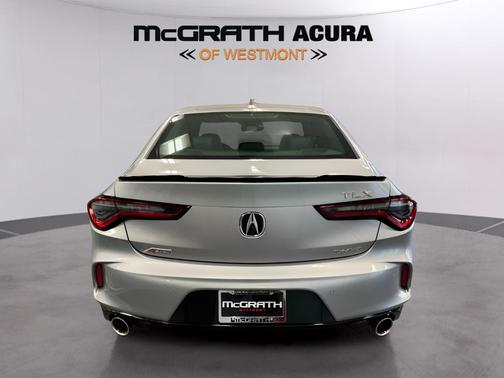 2025 Acura TLX A-Spec