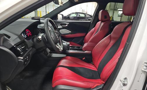 Platinum White Pearl 2025 Acura RDX Base