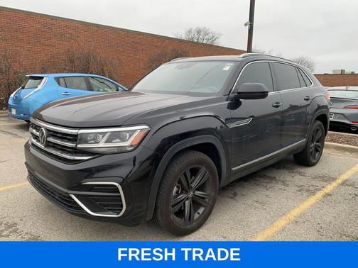 2022 Volkswagen Atlas Cross Sport 3.6L V6 SEL R-Line