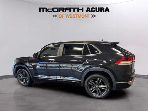 2022 Volkswagen Atlas Cross Sport 3.6L V6 SEL R-Line