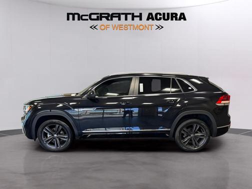 2022 Volkswagen Atlas Cross Sport 3.6L V6 SEL R-Line