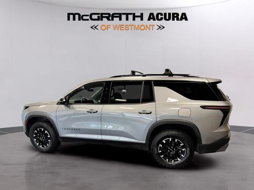 2025 Chevrolet Traverse AWD Z71