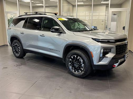 2025 Chevrolet Traverse AWD Z71