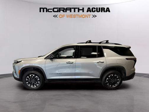 2025 Chevrolet Traverse AWD Z71