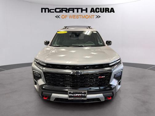 2025 Chevrolet Traverse AWD Z71