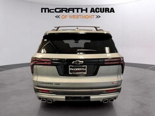 2025 Chevrolet Traverse AWD Z71