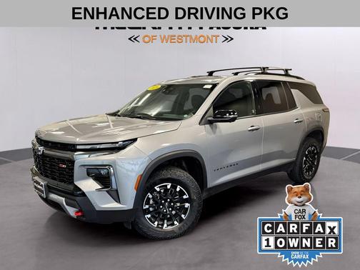 2025 Chevrolet Traverse AWD Z71