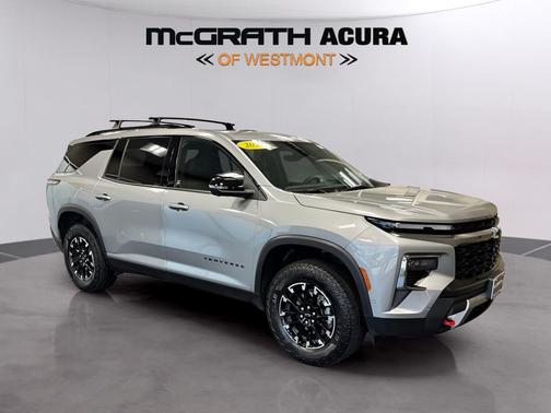 2025 Chevrolet Traverse AWD Z71