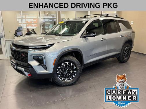 2025 Chevrolet Traverse AWD Z71
